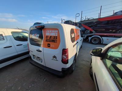 Citroen Berlingo VAN XL 950 BLUEHDI 100 S&amp;S BVM6 DRIVER DRIVER, 2022