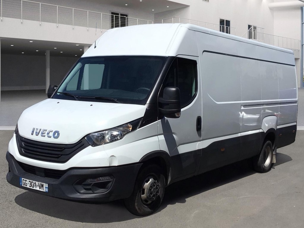 Iveco Daily FGN 35 C 14S V11 H2 QUAD-LEAF BVM6, 2022