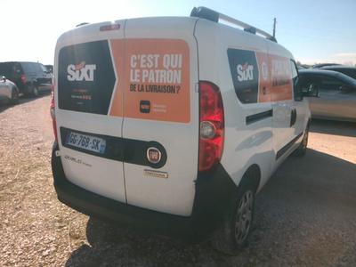 Fiat Doblo CARGO FT MAXI 1.6 MULTIJET 105 1005 KG BUSINESS BUSINESS, 2022