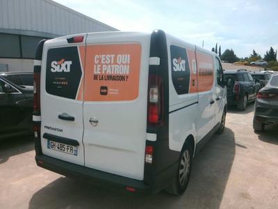Nissan Primastar CA L1H1 2T8 2.0 DCI 130 S/S BVM N-CONNECTA N-CONNECTA, 2022