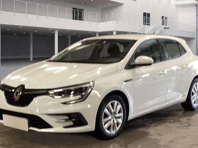 Renault Megane IV SOCIETE BLUE DCI 115 - 21N AIR NAV 2P AIR NAV 2P, 2022