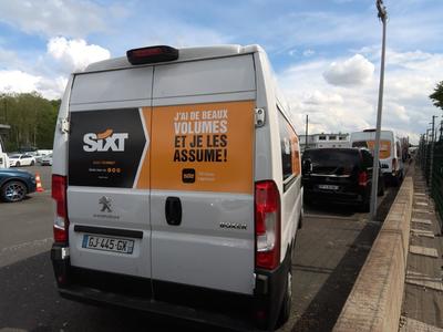 Peugeot Boxer TOLE 335 L2H2 BLUEHDI 140 S&amp;S PREMIUM PREMIUM, 2022