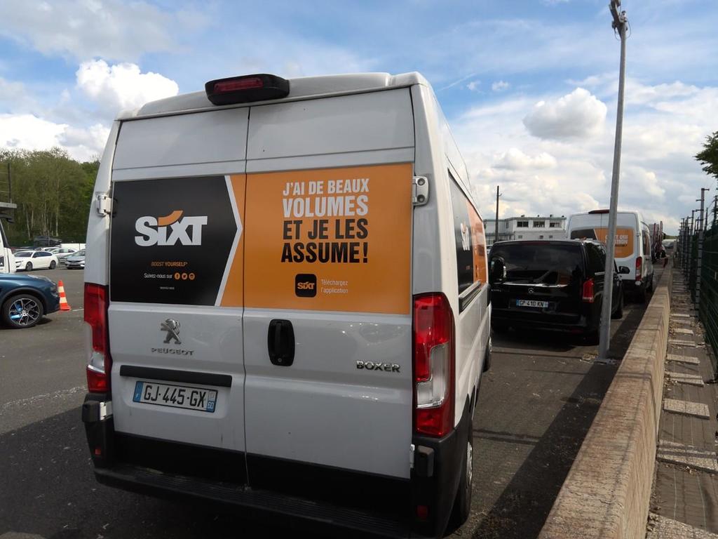 Peugeot Boxer TOLE 335 L2H2 BLUEHDI 140 S&S PREMIUM PREMIUM, 2022