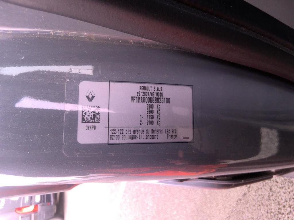 Renault Master FGN TRAC F3300 L2H2 BLUE DCI 135 GRAND CONFORT GRAND CONFORT, 2022