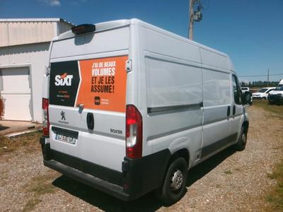 Peugeot Boxer TOLE 335 L2H2 BLUEHDI 140 S&amp;S PREMIUM PREMIUM, 2022