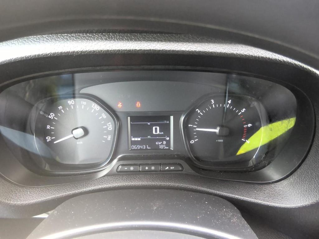 Opel Vivaro FGN TAILLE M BLUEHDI 120 S&S BVM6, 2023