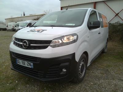 Opel Vivaro FGN TAILLE M BLUEHDI 120 S&amp;S BVM6, 2023