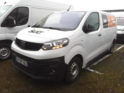 Fiat Scudo FOURGON 1.5 MULTIJET 120 STANDARD PRO LOUNGE PRO LOUNGE, 2023