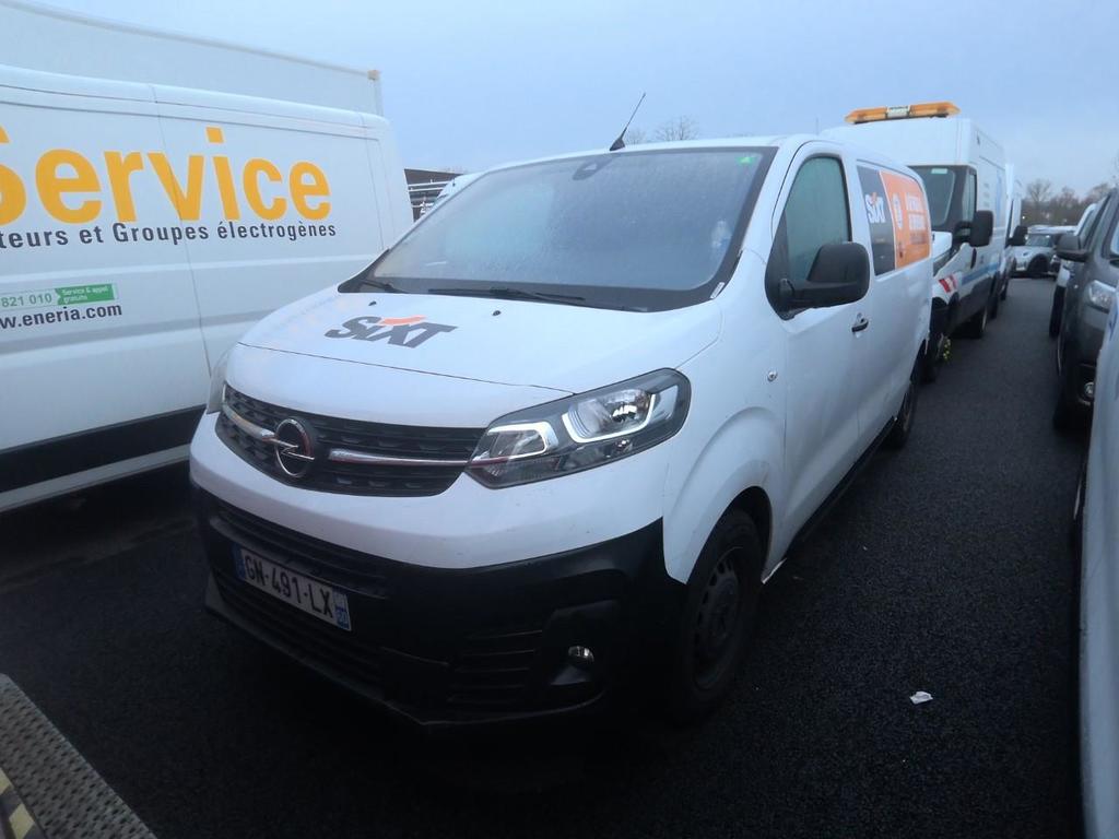Opel Vivaro FGN TAILLE M BLUEHDI 120 S&S BVM6, 2023