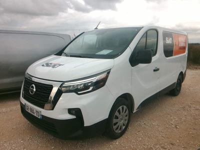 Nissan Primastar FOURGON L1H1 2T8 2.0 DCI 130 S/S BVM GSR2B N-CONNECTA N-CONNECTA, 2023