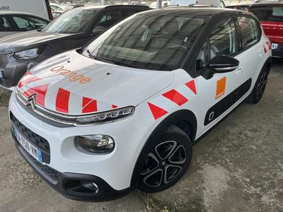 Citroen C3 PURETECH 110 S&amp;S EAT6 SHINE BUSINESS Shine Business, 2018