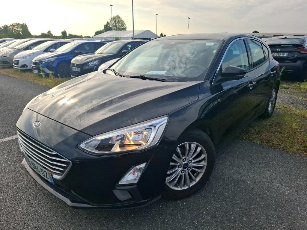 Ford Focus 1.5 ECOBLUE 120 S&S BVA8 TITANIUM Titanium, 2018