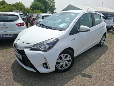 Toyota Yaris PRO 110 VVT-I CVT FRANCE BUSINESS France Business, 2019
