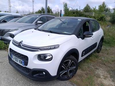 Citroen C3 PURETECH 110 S&amp;S EAT6 SHINE BUSINESS Shine Business, 2019