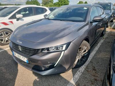 Peugeot 508 SW BLUEHDI 130 CH S&amp;S EAT8 ALLURE BUSINESS Allure Business, 2019