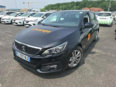 Peugeot 308 PURETECH 130CH S&amp;S EAT8 ACTIVE BUSINESS Active Business, 2019