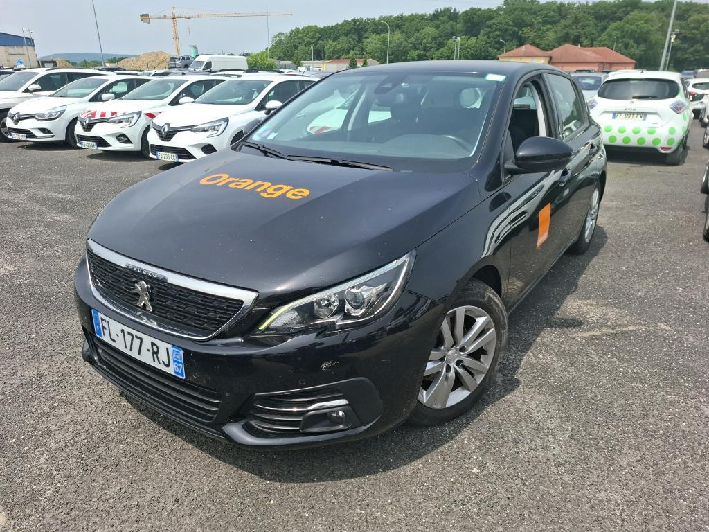 Peugeot 308 PURETECH 130CH S&S EAT8 ACTIVE BUSINESS Active Business, 2019