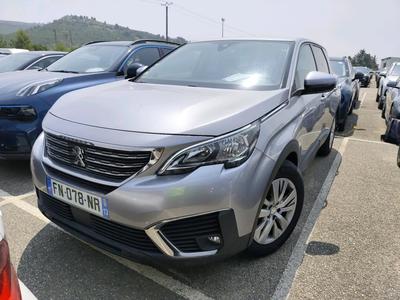 Peugeot 5008 BLUEHDI 130CH S&amp;S EAT8 ACTIVE BUSINESS Active Business, 2020