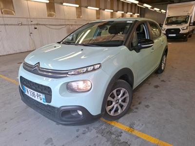 Citroen C3 PURETECH 82 S&amp;S BVM5 FEEL BUSINESS Feel Business, 2020