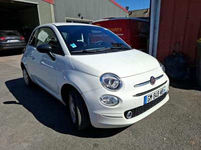Fiat 500 1.0 70 CH HYBRIDE BSG S/S, 2023