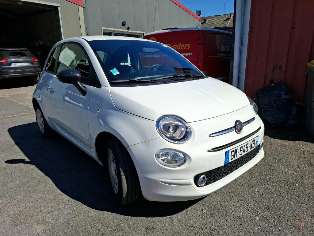 Fiat 500 1.0 70 CH HYBRIDE BSG S/S, 2023