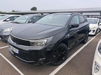 Opel Grandland 1.2 TURBO 130 CH GS GS, 2023