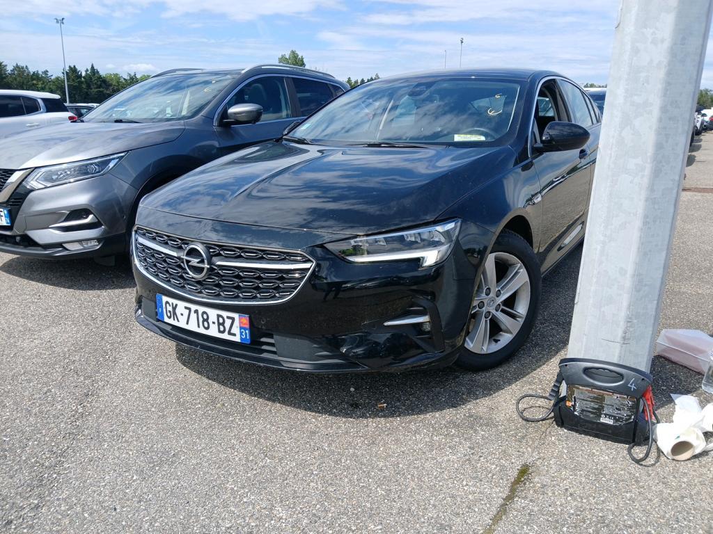Opel Insignia GRAND SPORT 2.0 DIESEL 174 CH BVA8 ELEGANCE BUSINESS Elegance Business, 2022