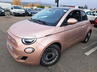 Fiat 500 E 118 CH ICONE Icone, 2022