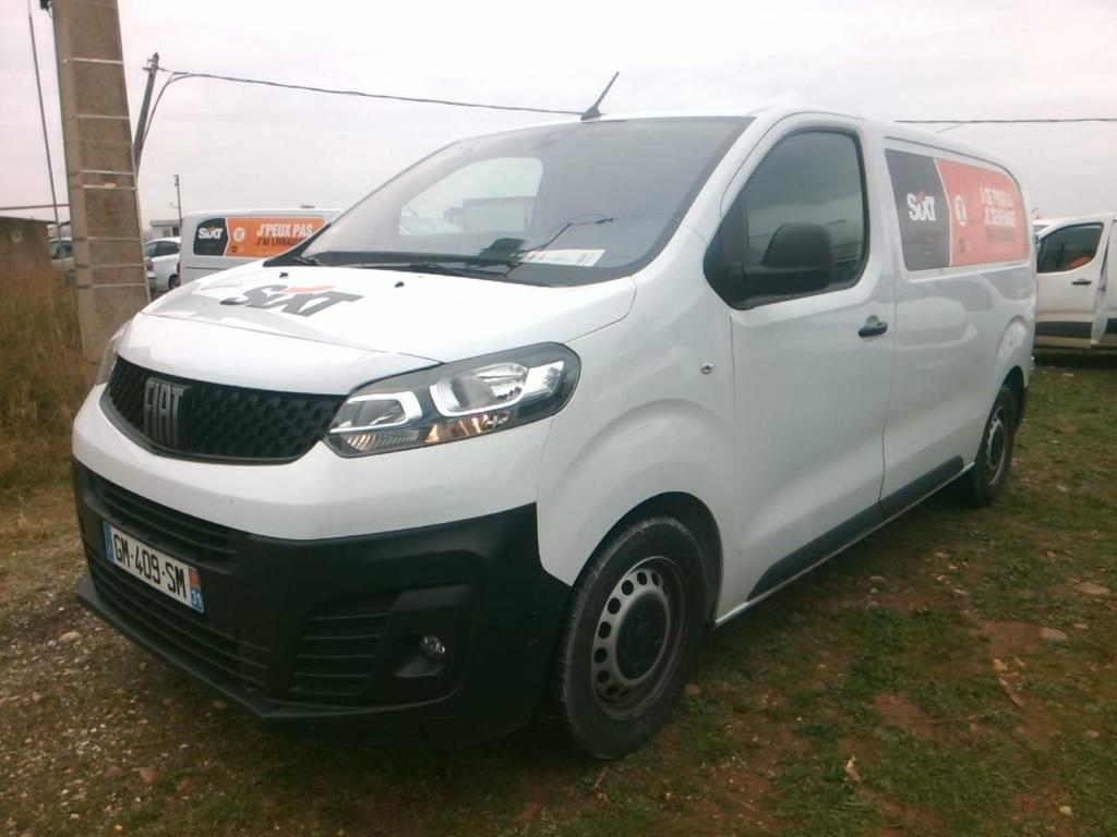 Fiat Scudo FOURGON 1.5 MULTIJET 120 STANDARD PRO LOUNGE PRO LOUNGE, 2023