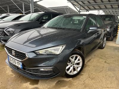 Seat Leon SPORTSTOURER 1.0 ETSI 110 DSG7 BUSINESS Business, 2022