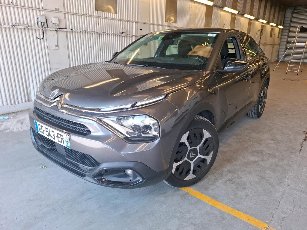 Citroen C4 PURETECH 130 S&S EAT8 FEEL Feel, 2022