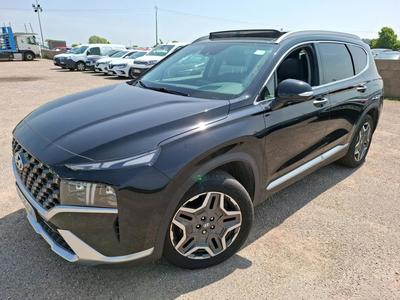 Hyundai Santa FE 1.6 T-GDI PLUG-IN 265 HTRAC BVA6 BUSINESS Business, 2022