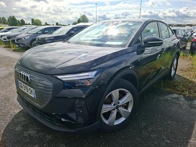 Audi Q4 E-TRON SPORTBACK 35 170 CH 55 KW, 2022