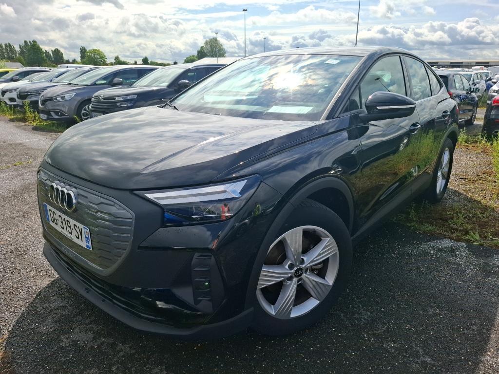 Audi Q4 E-TRON SPORTBACK 35 170 CH 55 KW, 2022