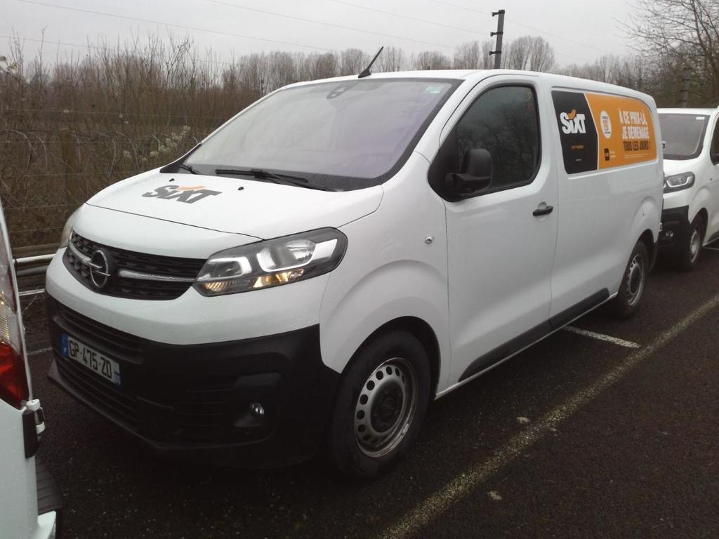 Opel Vivaro FGN TAILLE M BLUEHDI 120 S&S BVM6, 2023