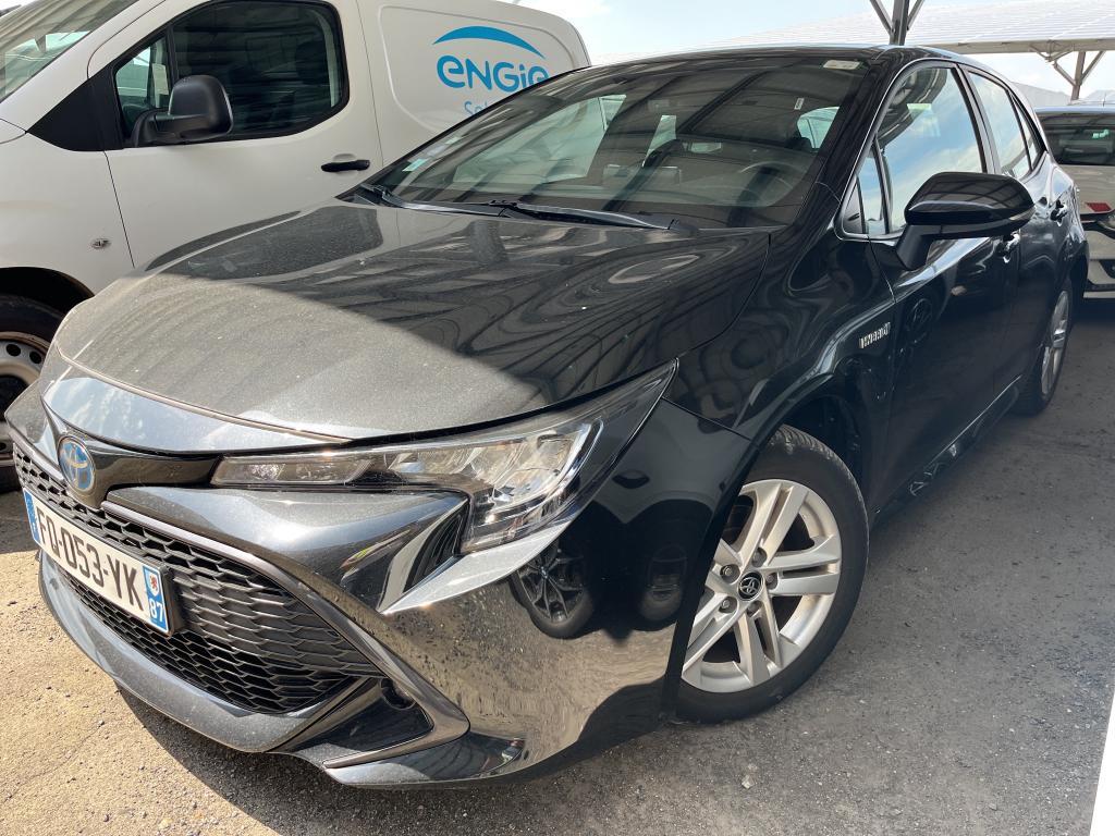 Toyota Corolla PRO HYBRIDE 122H DYNAMIC BUSINESS Dynamic Business, 2020