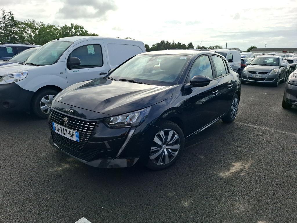Peugeot 208 PURETECH 100 S&S BVM6 ACTIVE BUSINESS Active Business, 2020