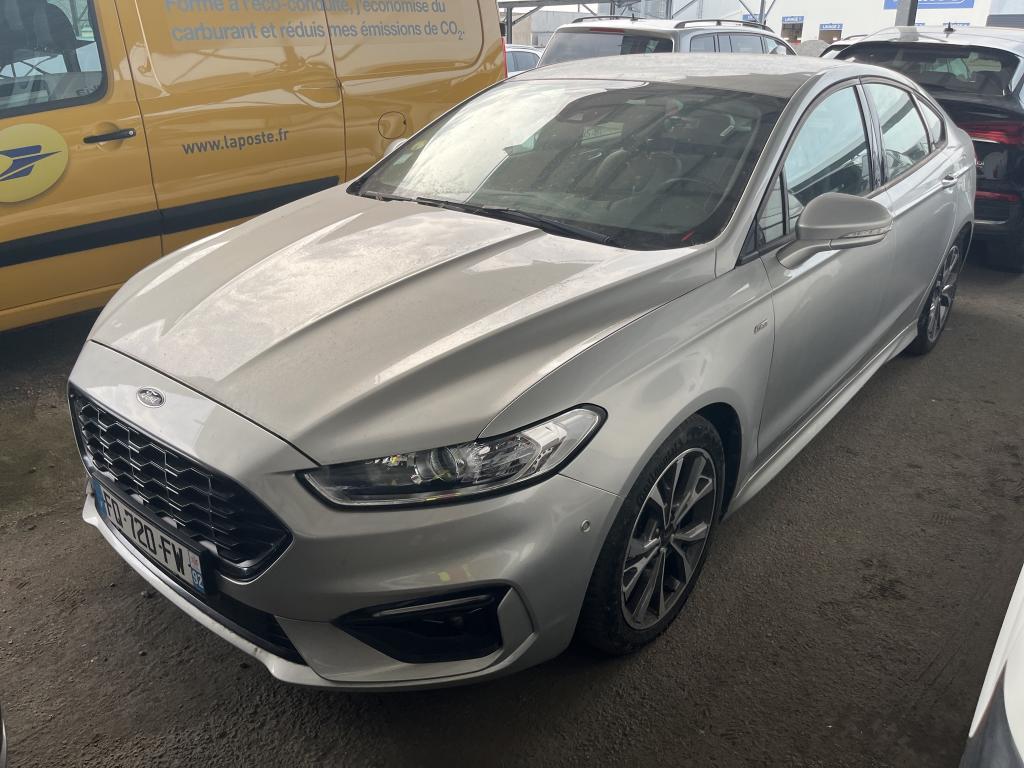 Ford Mondeo 2.0 ECOBLUE 150 S&S BVA8 ST-LINE ST-Line, 2020