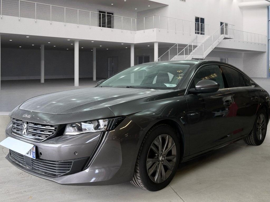 Peugeot 508 BLUEHDI 130 CH S&S EAT8 ACTIVE BUSINESS Active Business, 2020