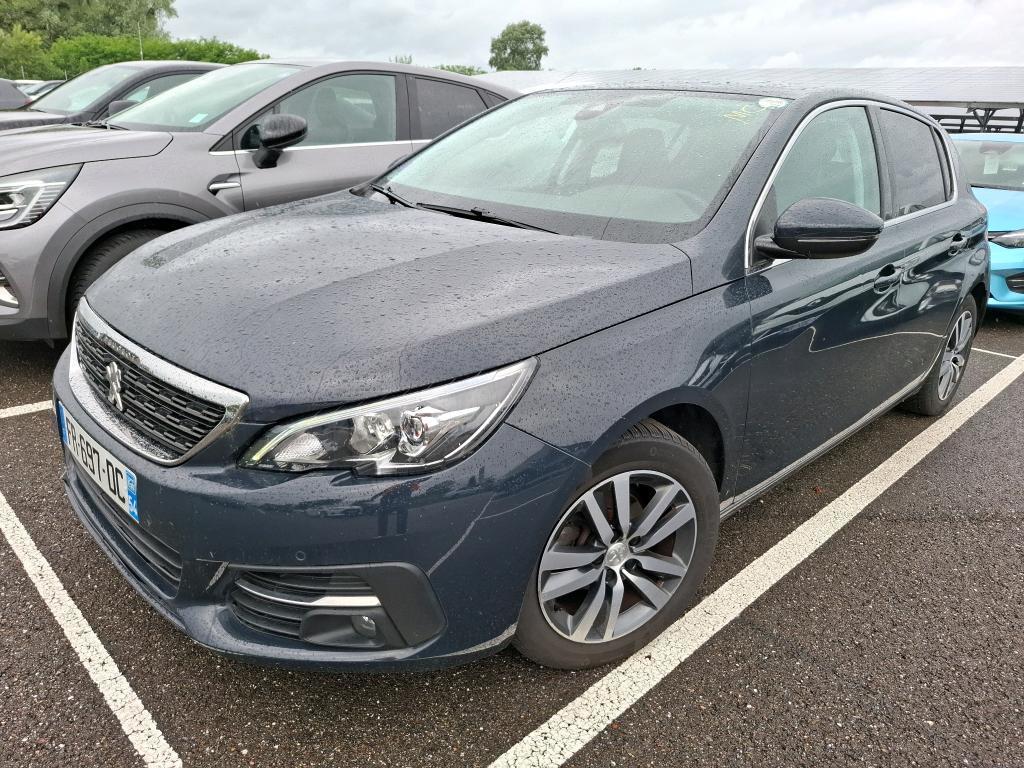 Peugeot 308 PURETECH 110CH S&S BVM6 ALLURE Allure, 2020