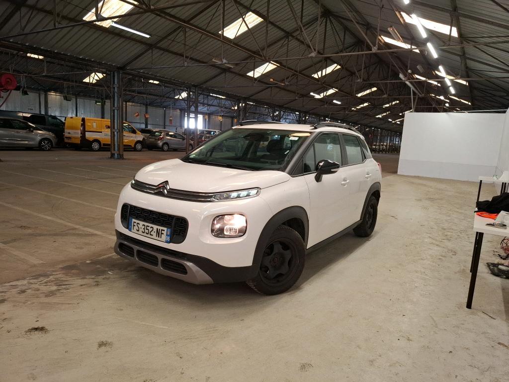 Citroen C3 AIRCROSS PURETECH 110 S&S BVM6 FEEL BUSINESS Feel Business, 2020