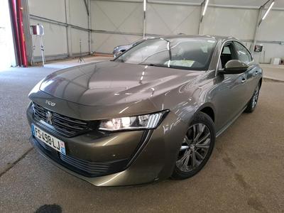 Peugeot 508 BLUEHDI 130 CH S&amp;S EAT8 ACTIVE BUSINESS Active Business, 2020
