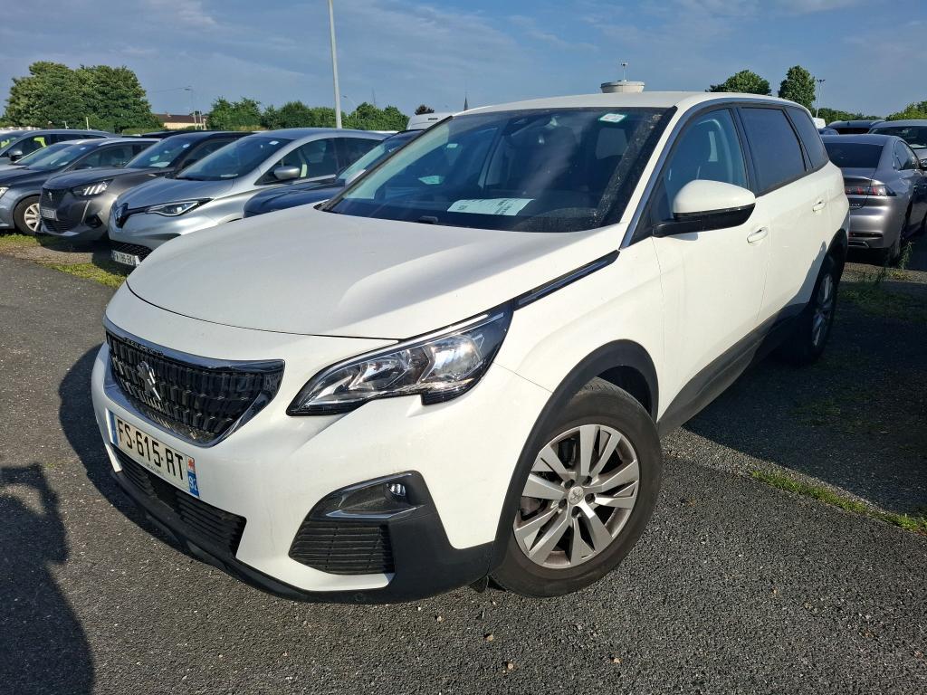 Peugeot 5008 BLUEHDI 130CH S&S BVM6 ACTIVE BUSINESS Active Business, 2020