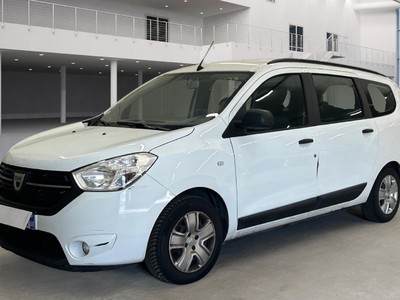 Dacia Lodgy BLUE DCI 115 7 PLACES ESSENTIEL Essentiel, 2020