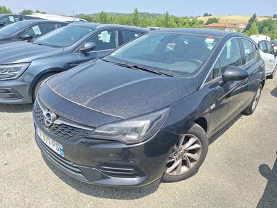 Opel Astra 1.5 DIESEL 122 CH BVM6 ELEGANCE Elegance, 2020