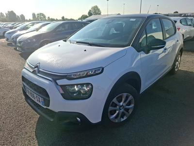 Citroen C3 PURETECH 83 S&amp;S BVM5 FEEL BUSINESS Feel Business, 2021