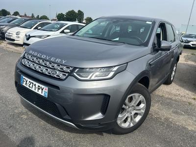 Land Rover Discovery SPORT MARK VI P300E PHEV AWD BVA, 2021