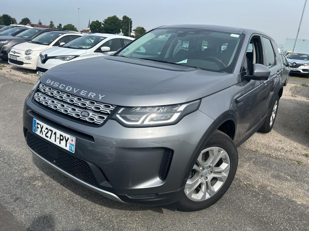 Land Rover Discovery SPORT MARK VI P300E PHEV AWD BVA, 2021