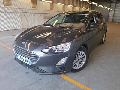 Ford Focus SW 1.5 ECOBLUE 120 S&amp;S TITANIUM X Titanium X, 2021
