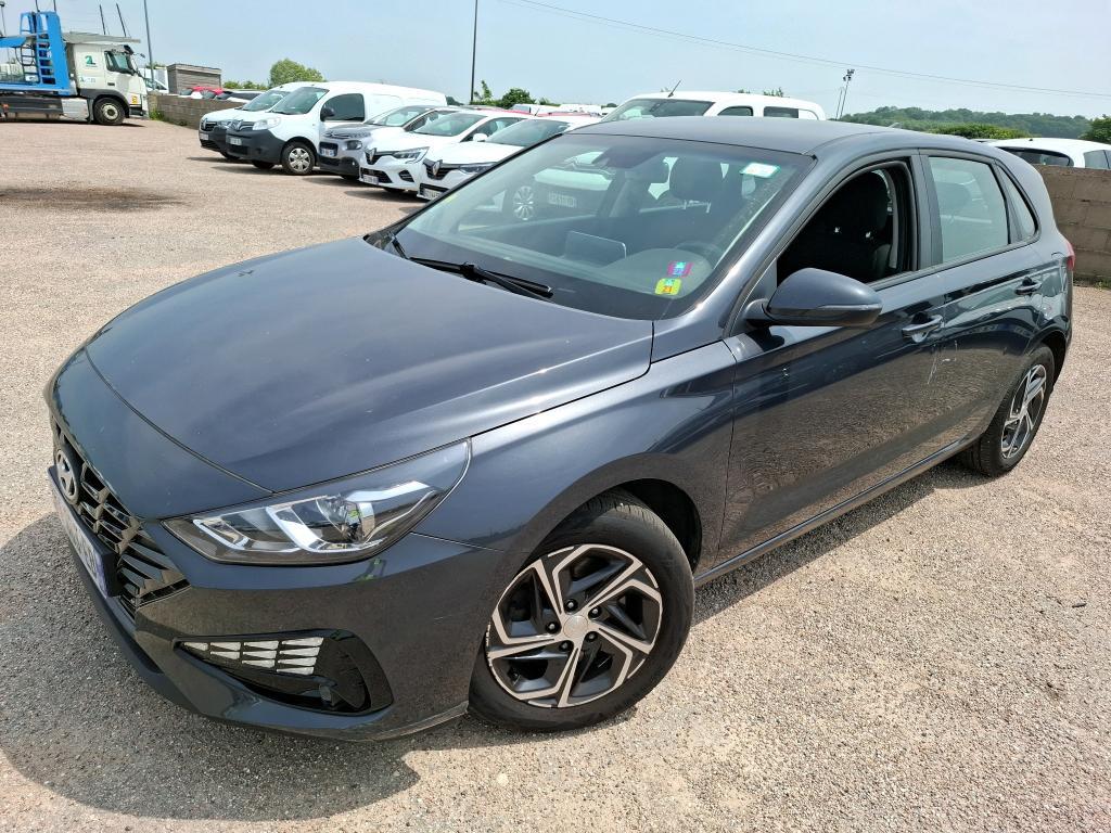 Hyundai i30 1.6 CRDI 115 DCT-7 CREATIVE Creative, 2021
